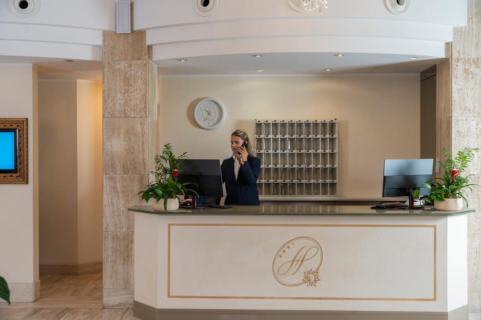 Hotel Plaza Milano Marittima