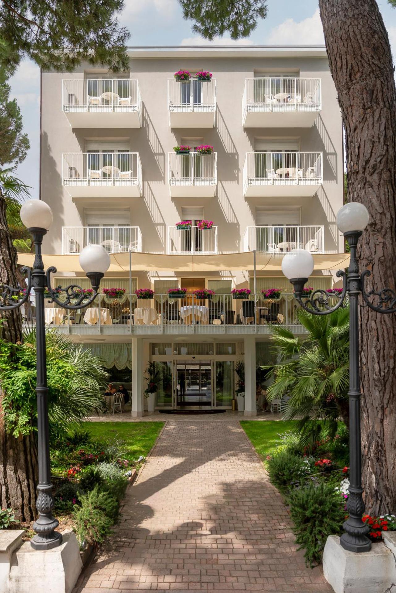 Plaza 3* Milano Marittima