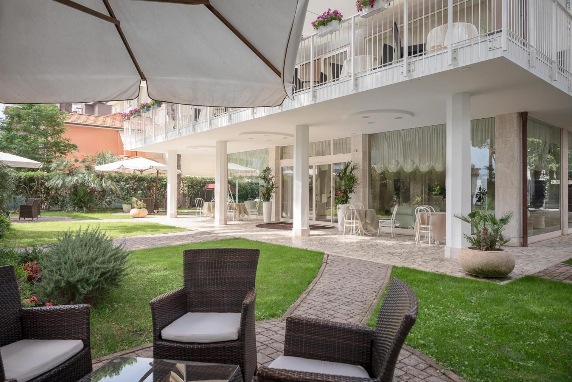 Plaza Hotel Milano Marittima